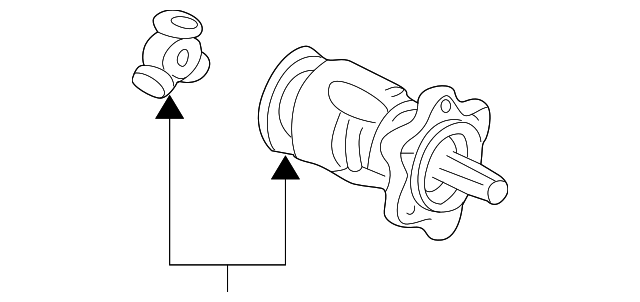 Inner Cv Joint, Joint Inboard