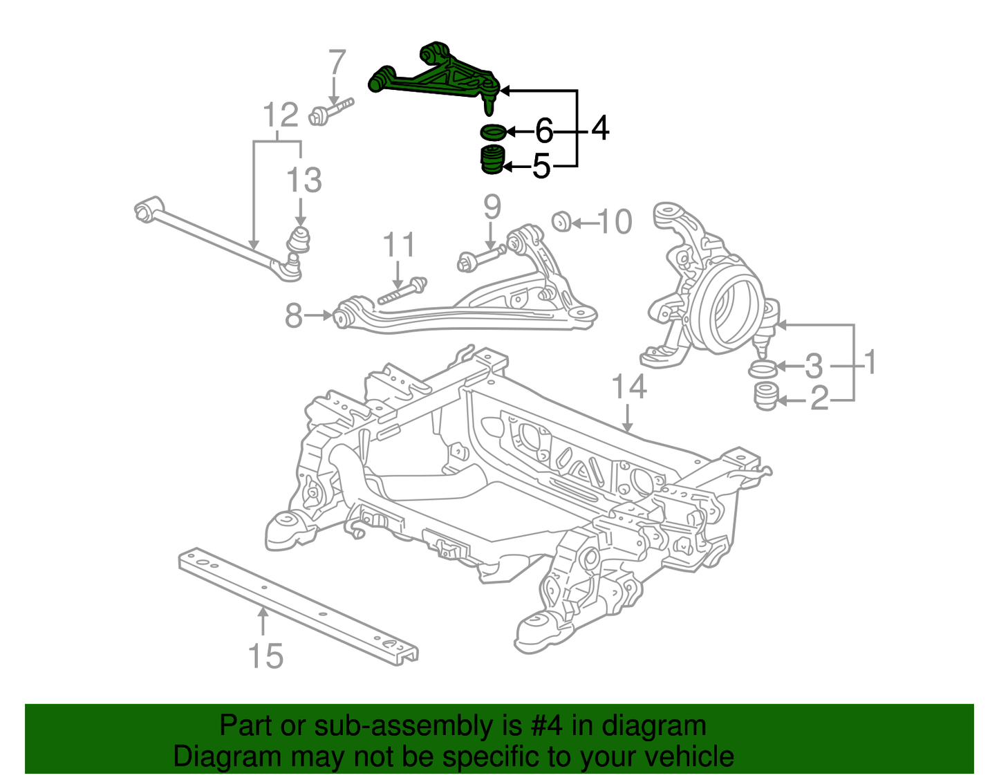 Arm L Rear (Upper)