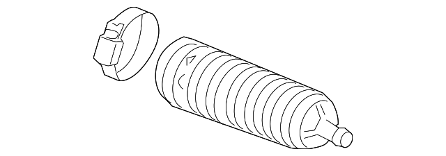 Boot, Dust Seal A Tie Rod