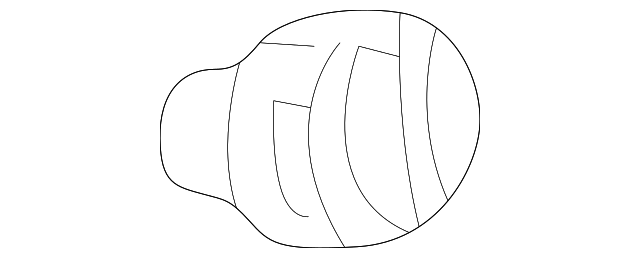 Fuel Cap, Filler Cap, Cap Fuel Filler