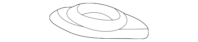 Gear Assembly Grommet, Pinion Grommet, Grommet A Steering