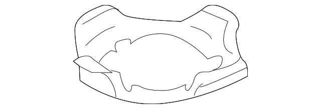 Spring Insulator, Lower Seat, Rubber Spring Seat