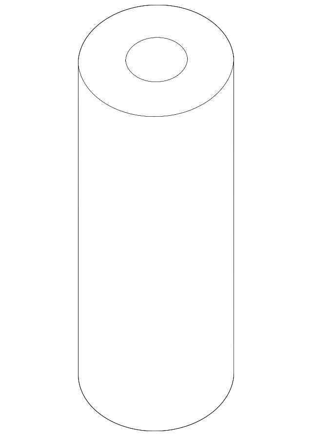 Collar, Strut Collar, Upper Mount Collar, Mount Base Collar, Suspension Shock Absorber Sleeve