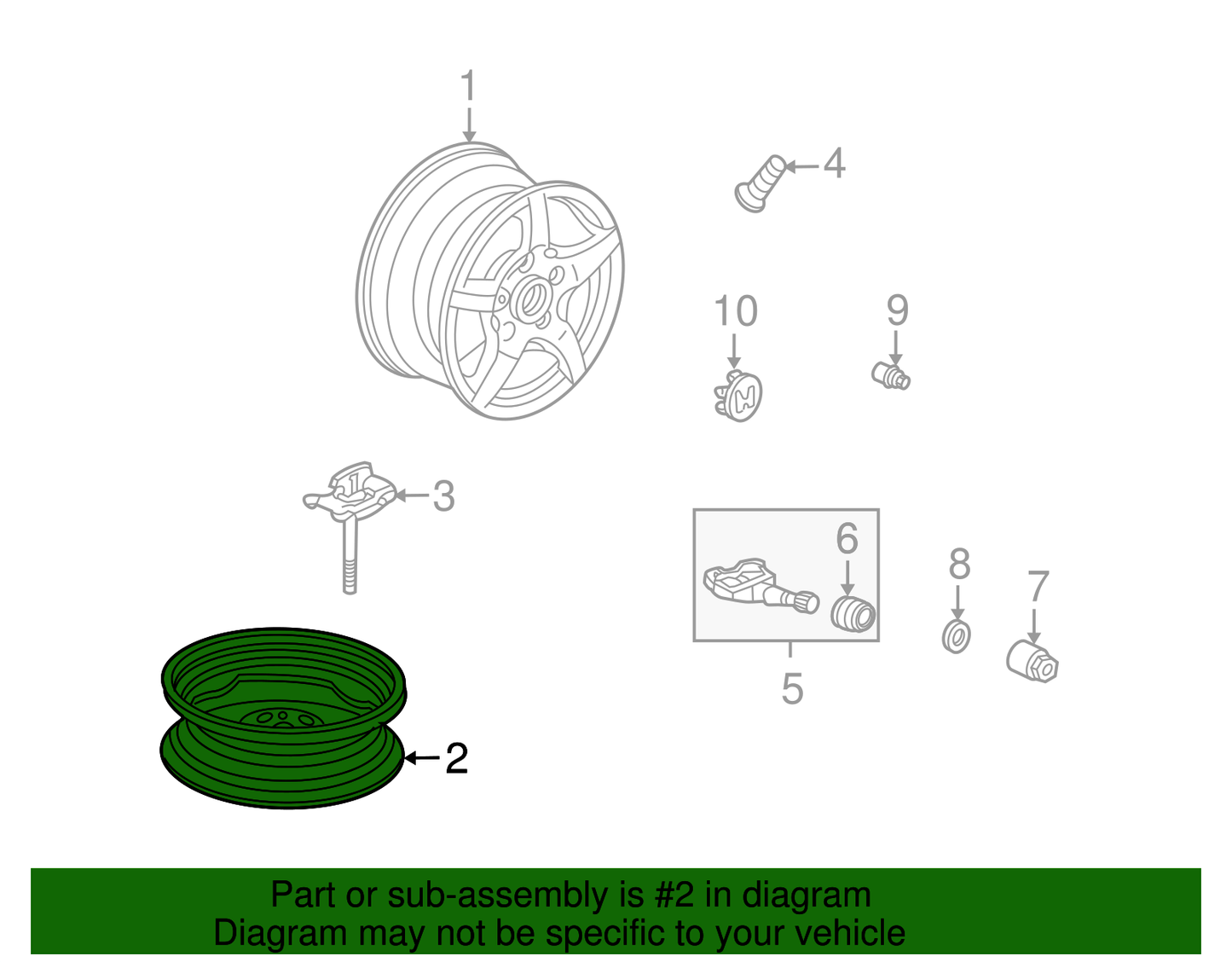 Wheel