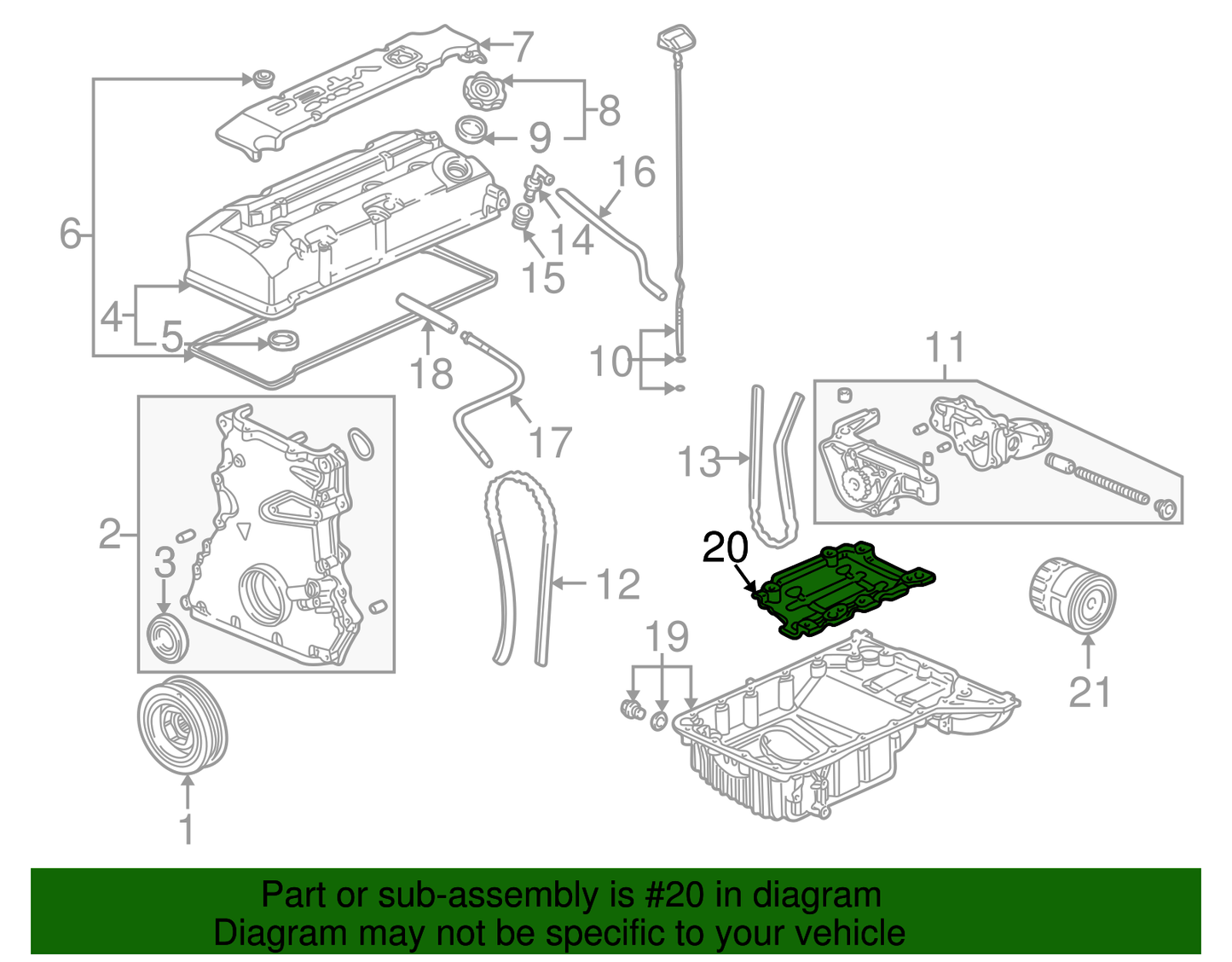 Plate Baffle
