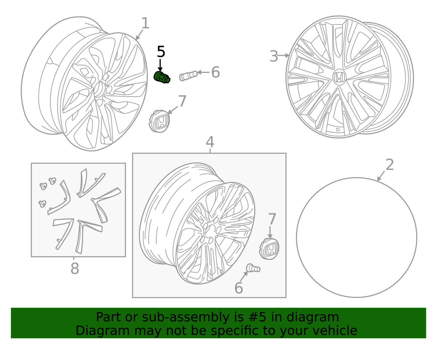 Wheel Lug Nut, Nut Wheel