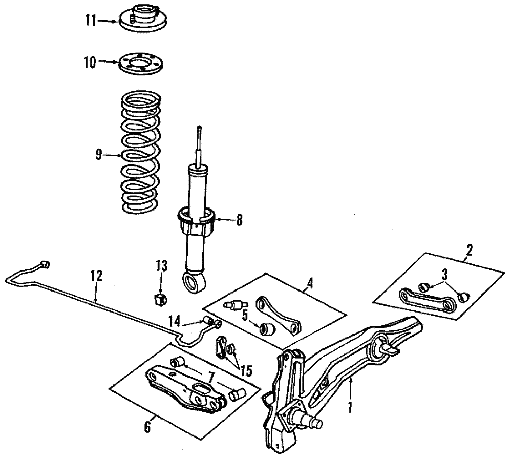 Stabilizer Link Bushing, Link Bushing, End Bushing, Stabilizer Bar Bushing, Stabilizer Bar Outer Bushing, Bushings, Outer Bushing, Bush Stabilizer End