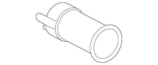 OEM Toyota 12 Volt Accessory Power Outlet (Rear) for 2010 Sequoia (855