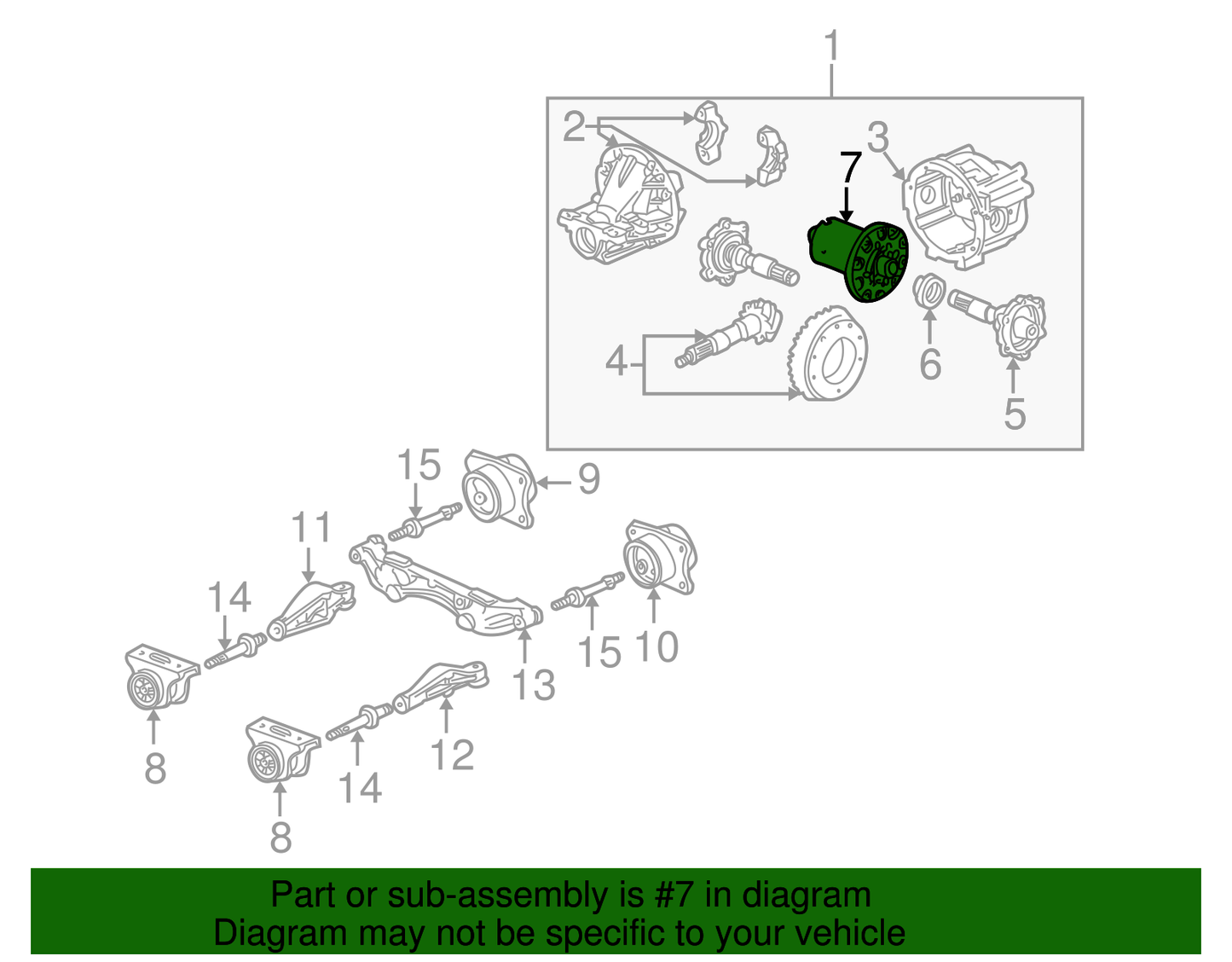 Differential