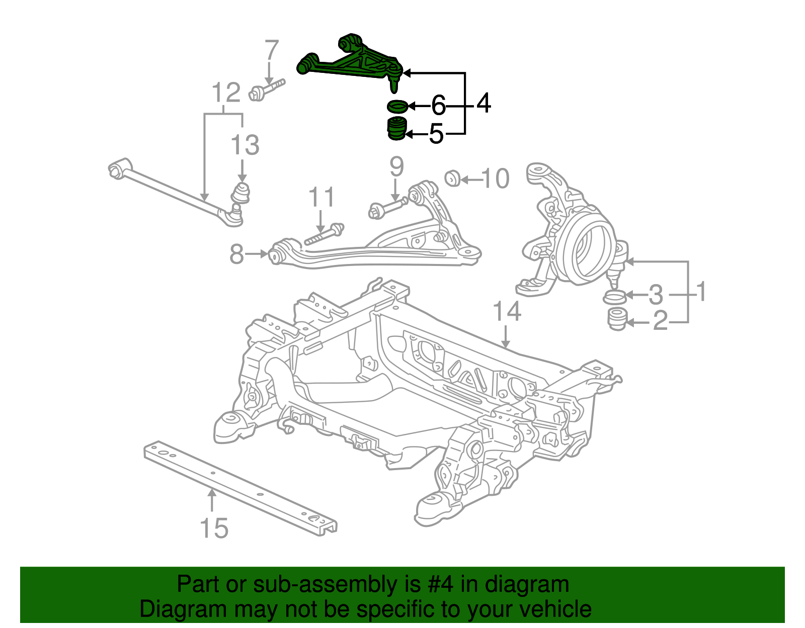 Arm L Rear (Upper)