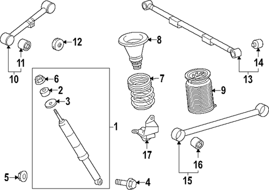Air Cylinder 