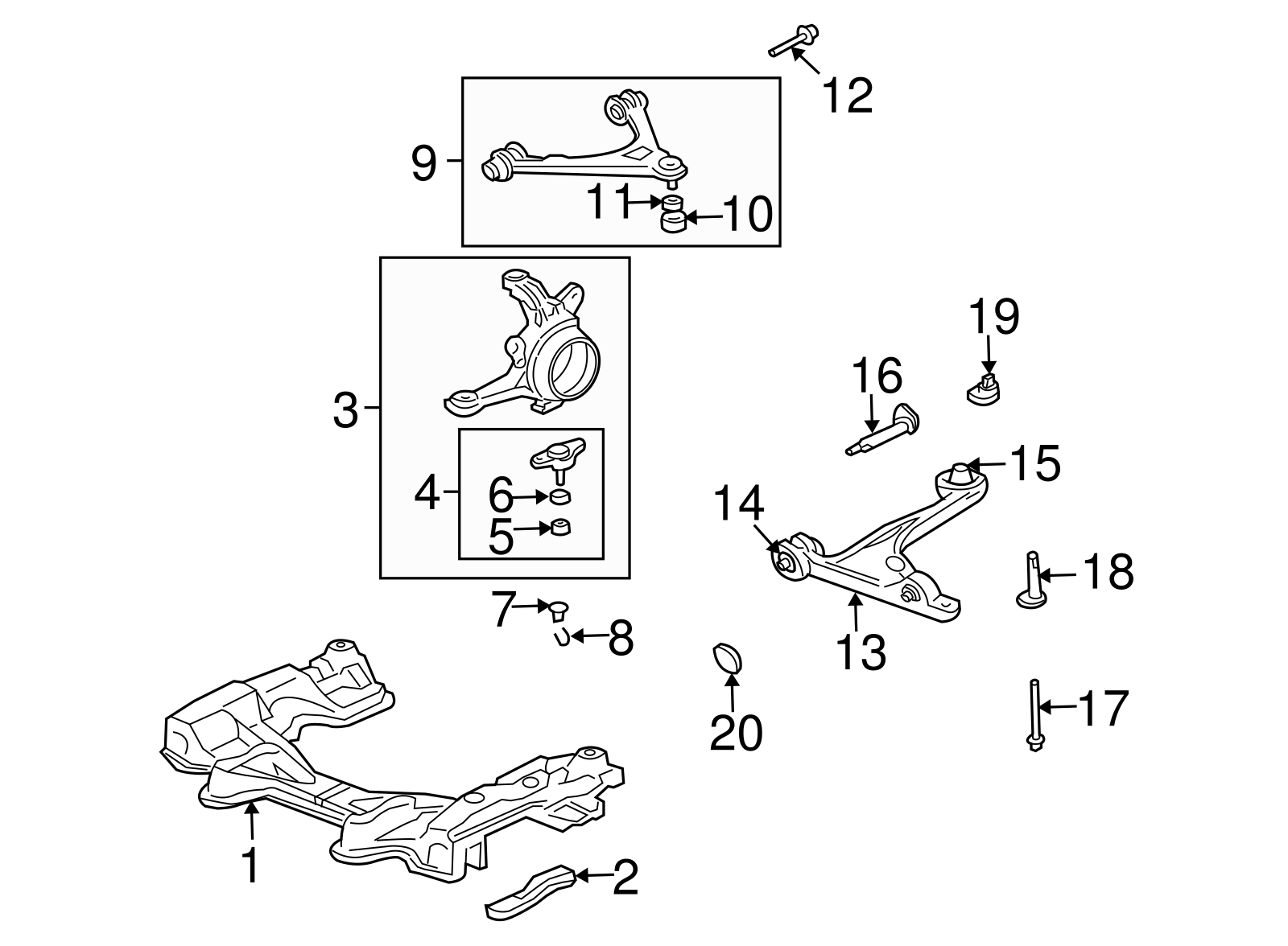 Arm R Front (Lower)