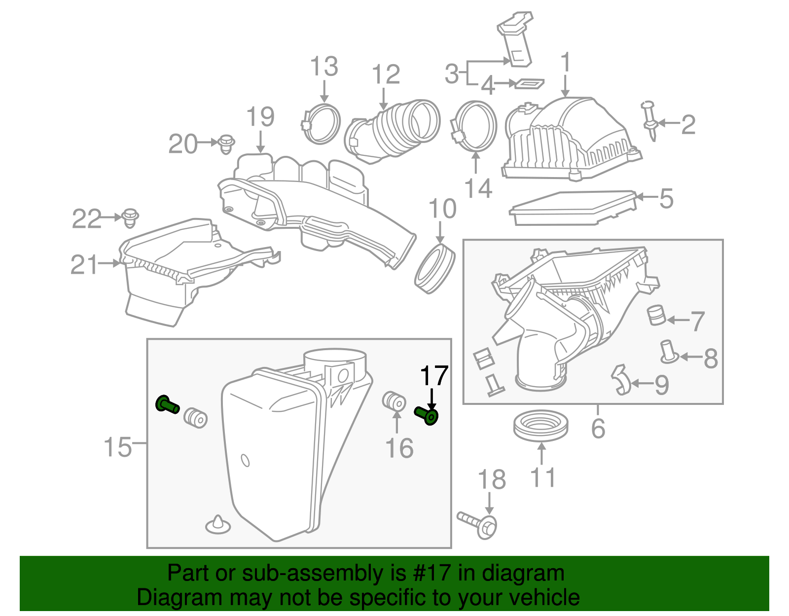 Resonator Collar, Lower Housing Collar, Filter Housing Collar, Fan Assembly Collar, Lower Resonator Collar, Air Inlet Duct Collar, Intake Tube Collar, Resonator Assembly Collar, Housing Collar, Collar, Upper Resonator Collar, Radiator Collar, Air Cleaner Assembly Collar, Case Collar, Main Resonator Collar, Tube Assembly Collar, Blower Assembly Collar, Lower Case Collar, Inlet Pipe Collar, Inlet Tube Collar, Air Box Collar, Air Inlet Cover Collar, Silencer Collar, Air Inlet Tube Collar, Air Inlet