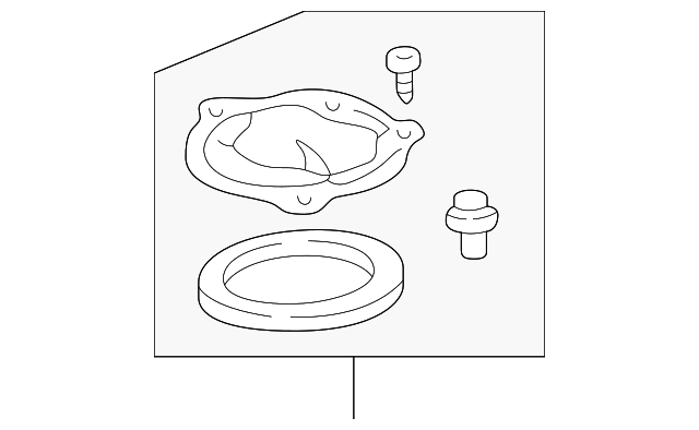 Cap Floor Hole