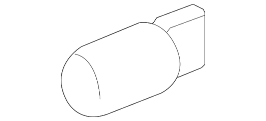Tail Lamp Bulb, Exterior Bulbs, Brake Lamp Bulb, Stop Lamp Bulb, Signal Lamp Bulb, Bulb (12V 21W 5W)