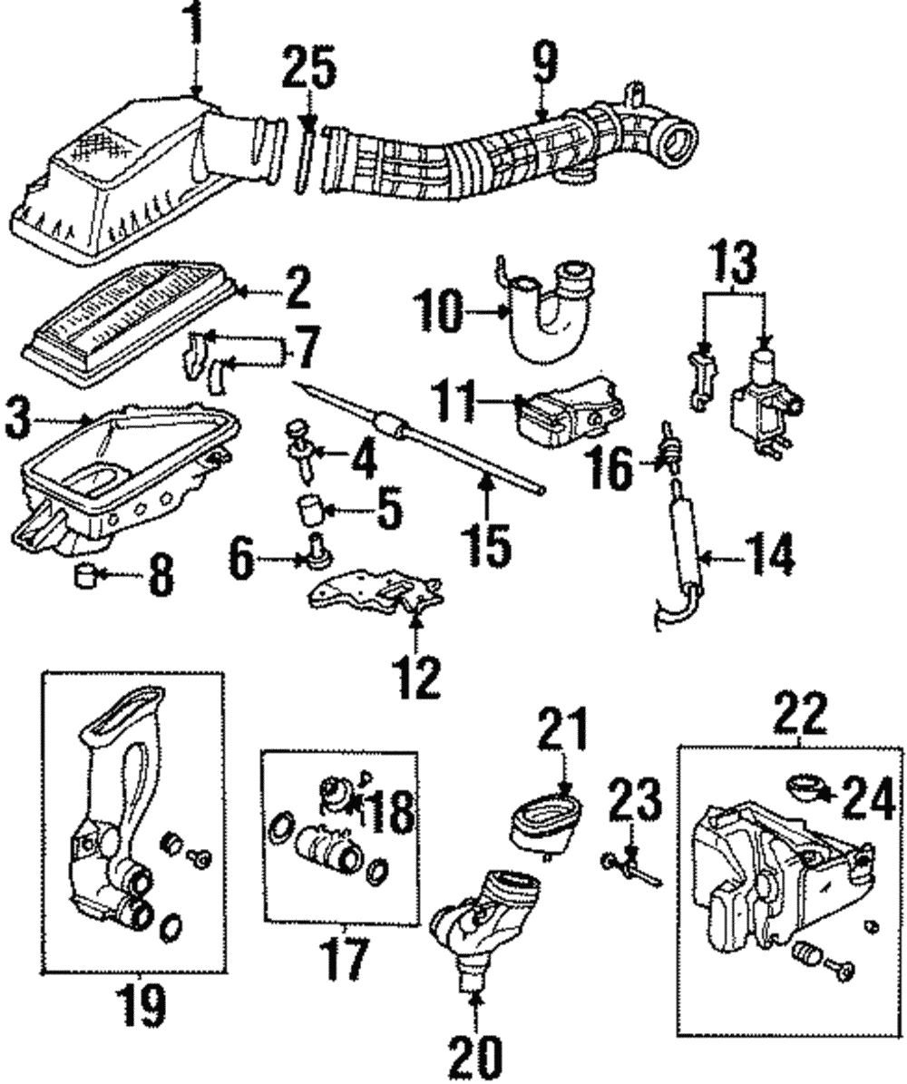 Tube - Honda (36355-P5M-000)