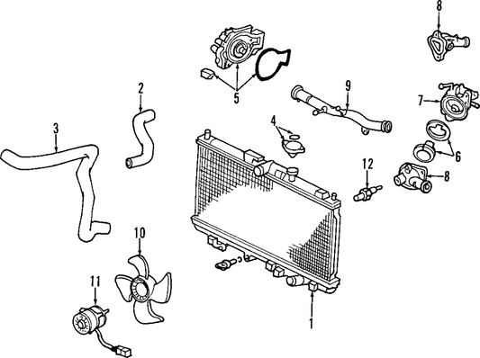 Water Pump