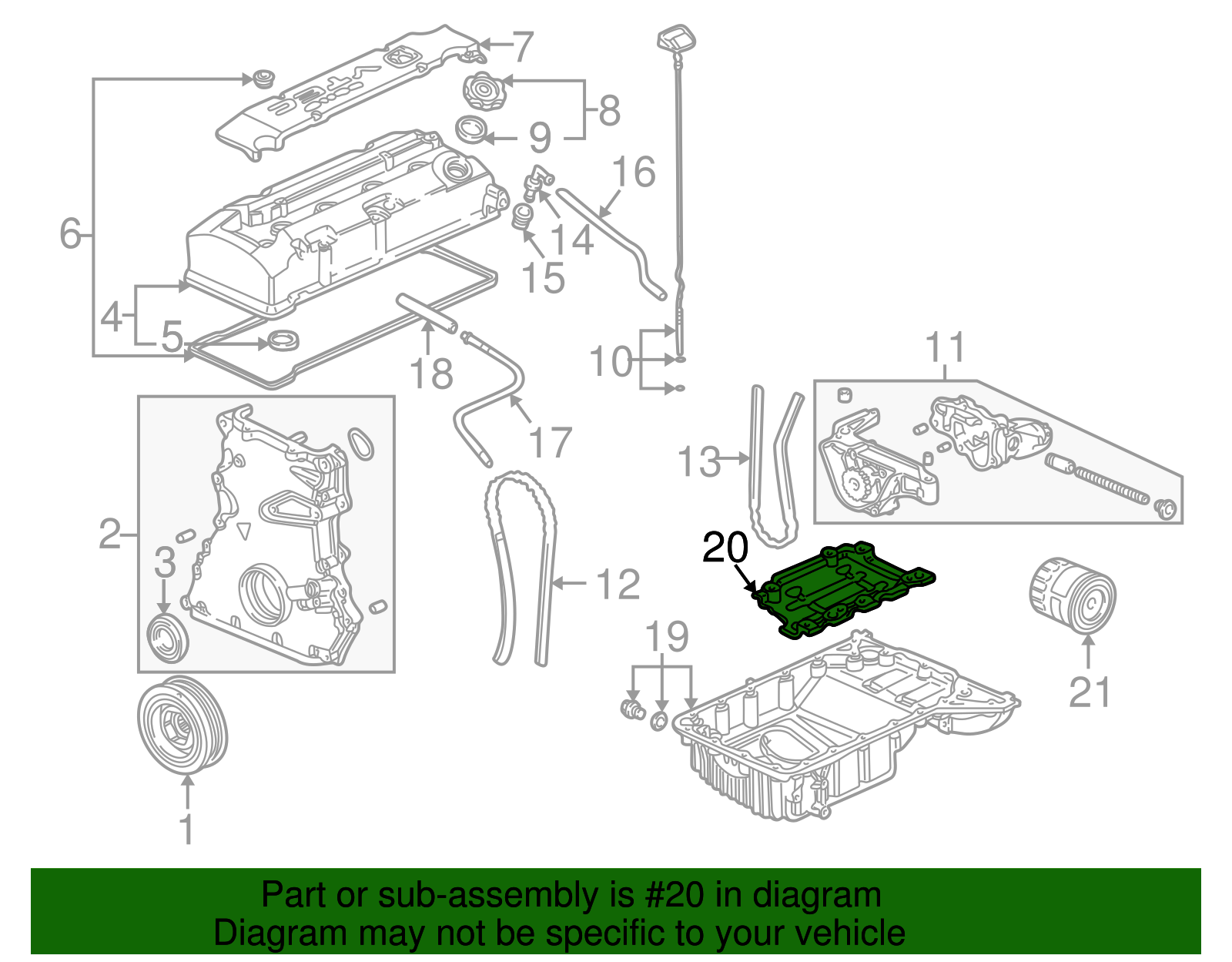 Plate Baffle