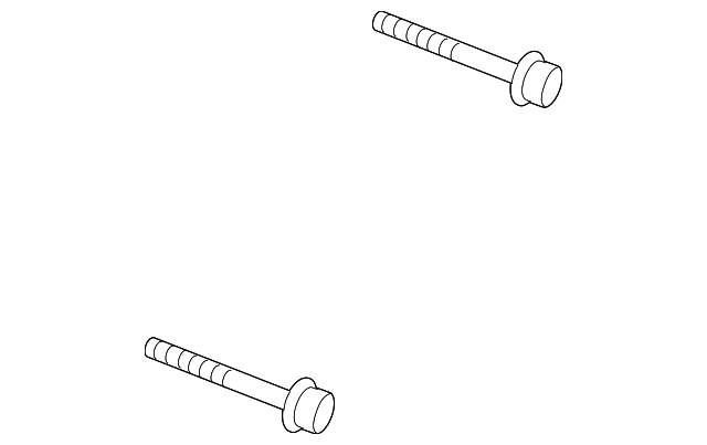 Water Manifold Bolt, Inter-Cooler Bolt, Belt Tensioner Bolt, Tensioner Mount Bolt, Alternator Mount Bolt, Compressor Assembly Mount Bolt, Thermostat Housing Bolt, Knock Sensor Bolt, Engine Coolant Outlet Housing Bolt, Bolt Flange (8X35)