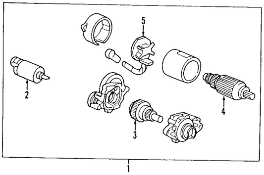 Armature Assembly
